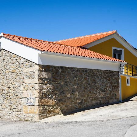 Hotel Casa Da Avo Bouceiros Esterno foto