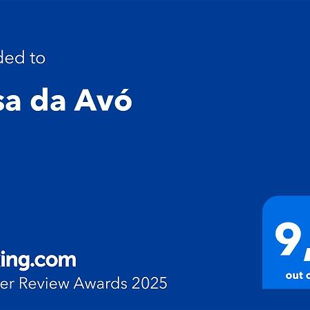 Hotel Casa Da Avo Bouceiros Esterno foto