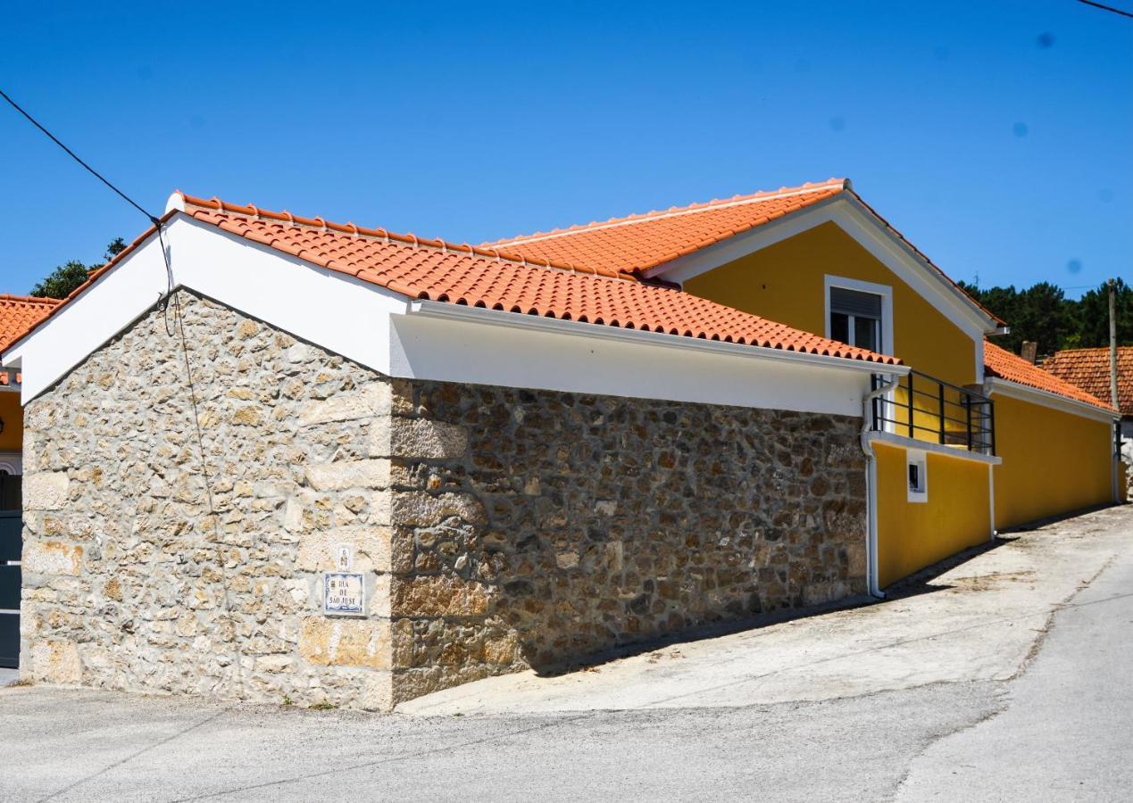 Hotel Casa Da Avo Bouceiros Esterno foto